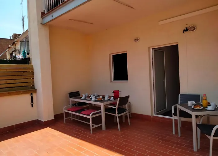 Apartamentos Turisticos Tenor By Bossh Hotels