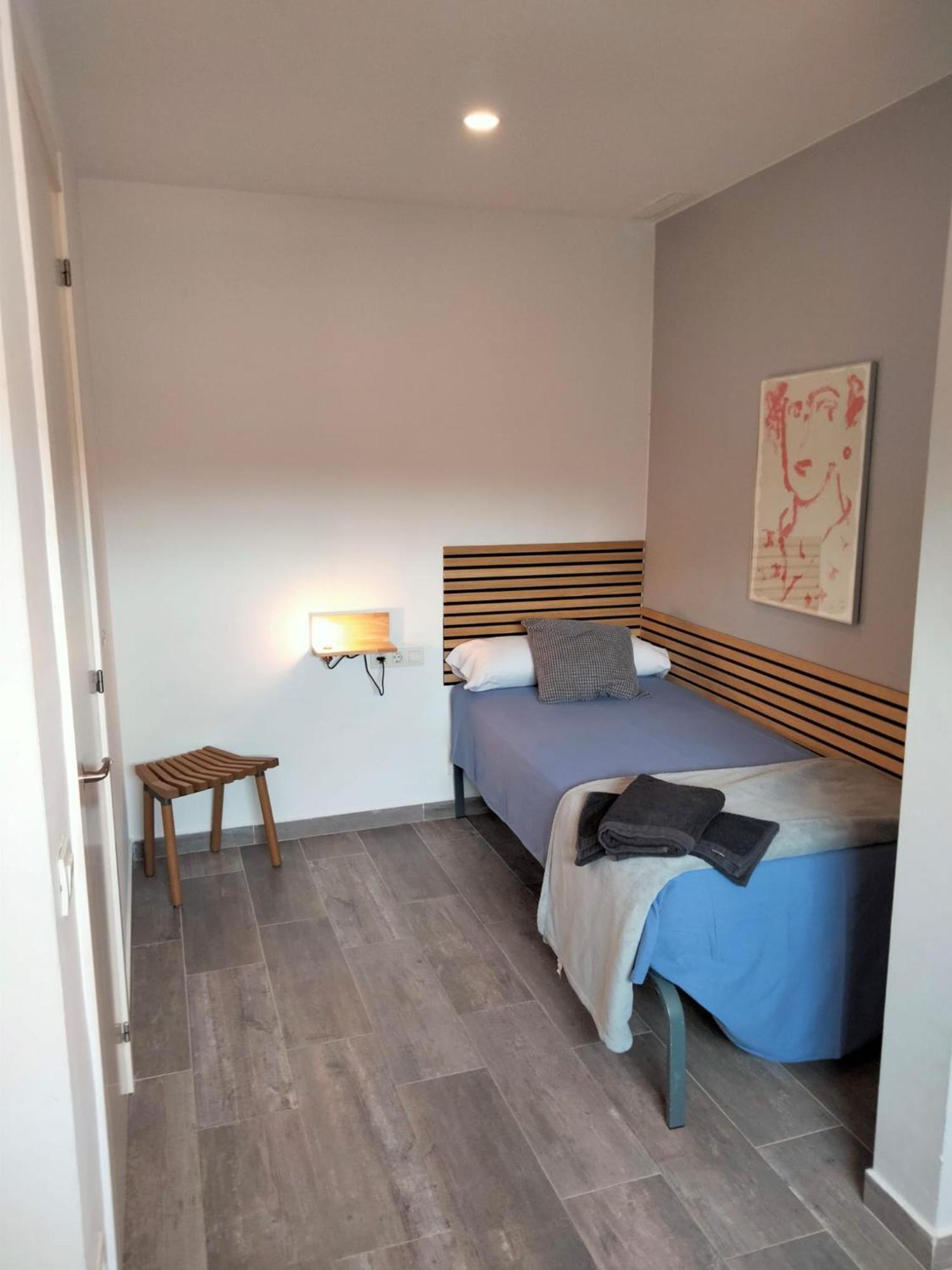 Turisticos Tenor By Bossh Appartement Barcelone