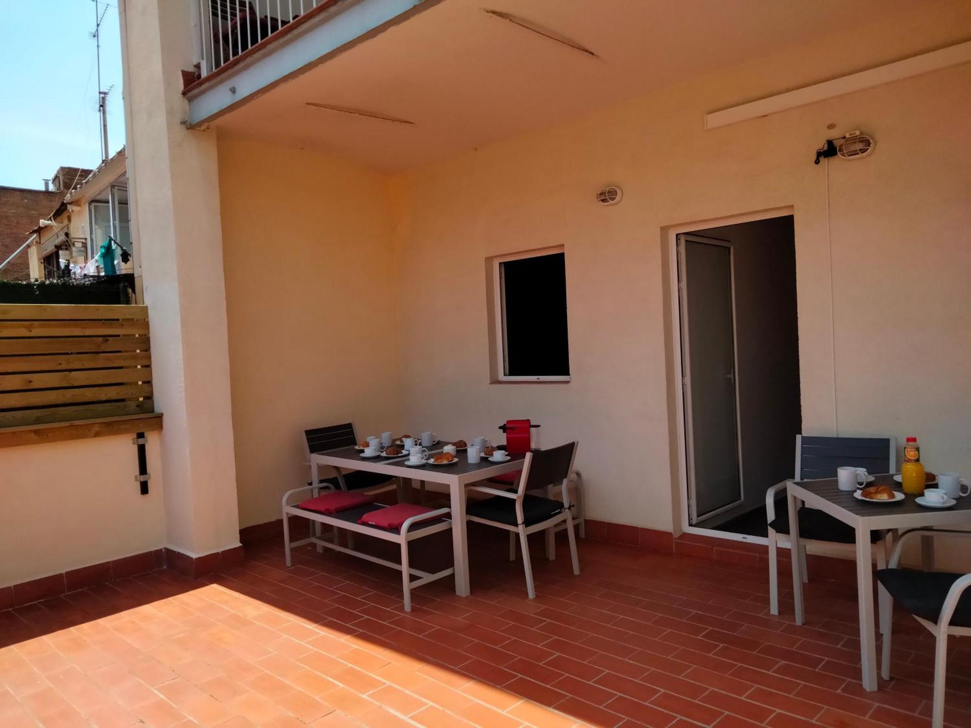 Turisticos Tenor By Bossh Appartement Barcelone