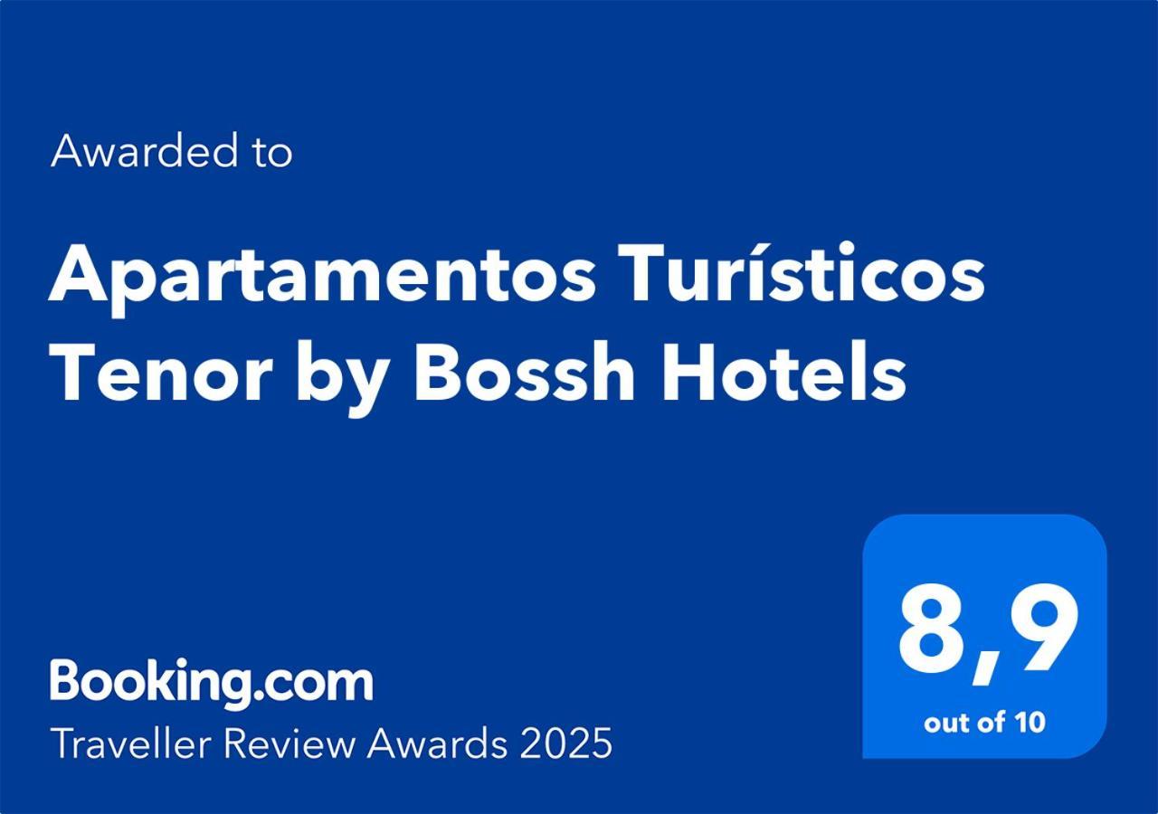 Turisticos Tenor By Bossh Appartement Barcelone