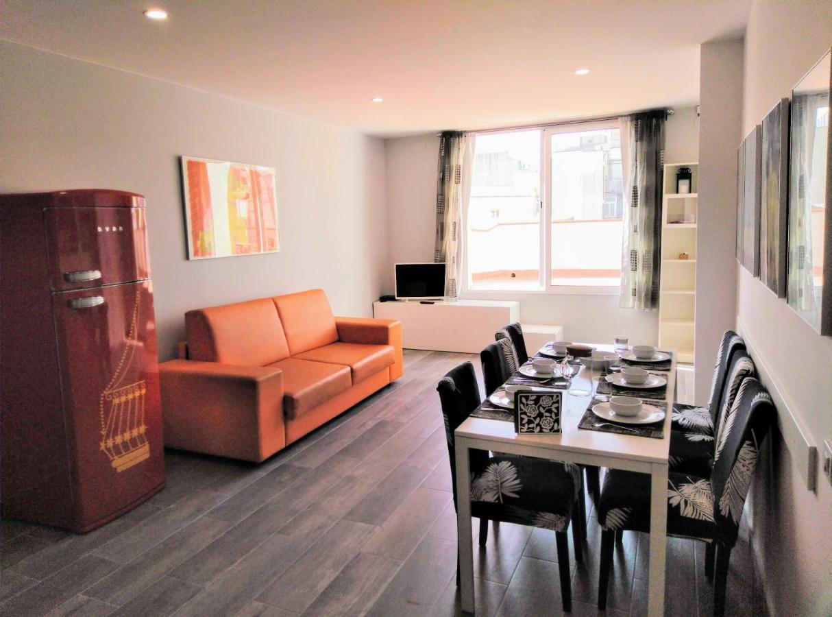 Appartement Turisticos Tenor By Bossh Barcelone